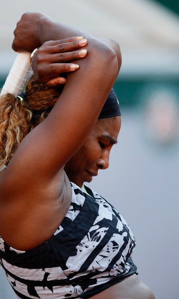 Analysis: Of course Serena Williams unsatisfied by Paris run